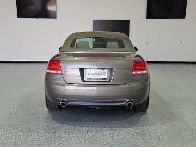 2009 Audi A4 2.0T