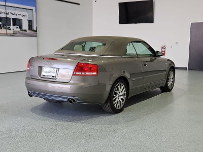 2009 Audi A4 2.0T