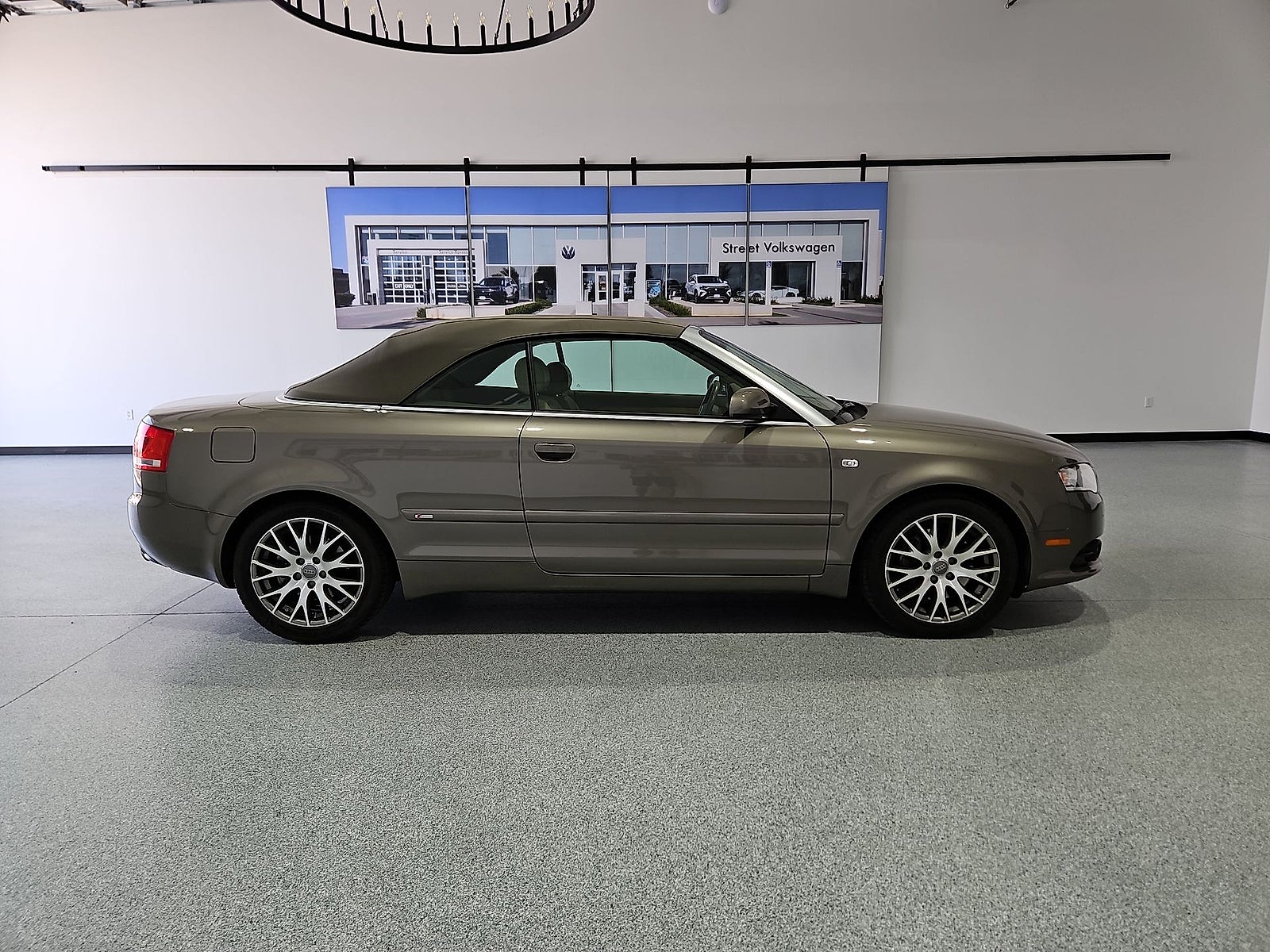 2009 Audi A4 2.0T