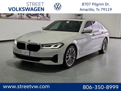 2023 BMW 530 i xDrive
