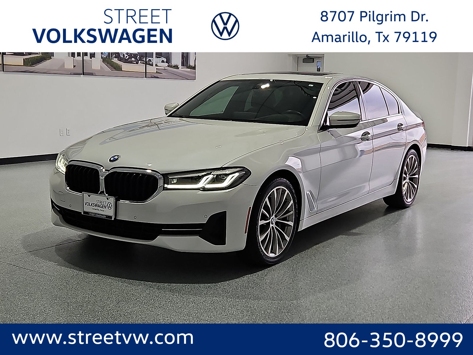 2023 BMW 530 i xDrive