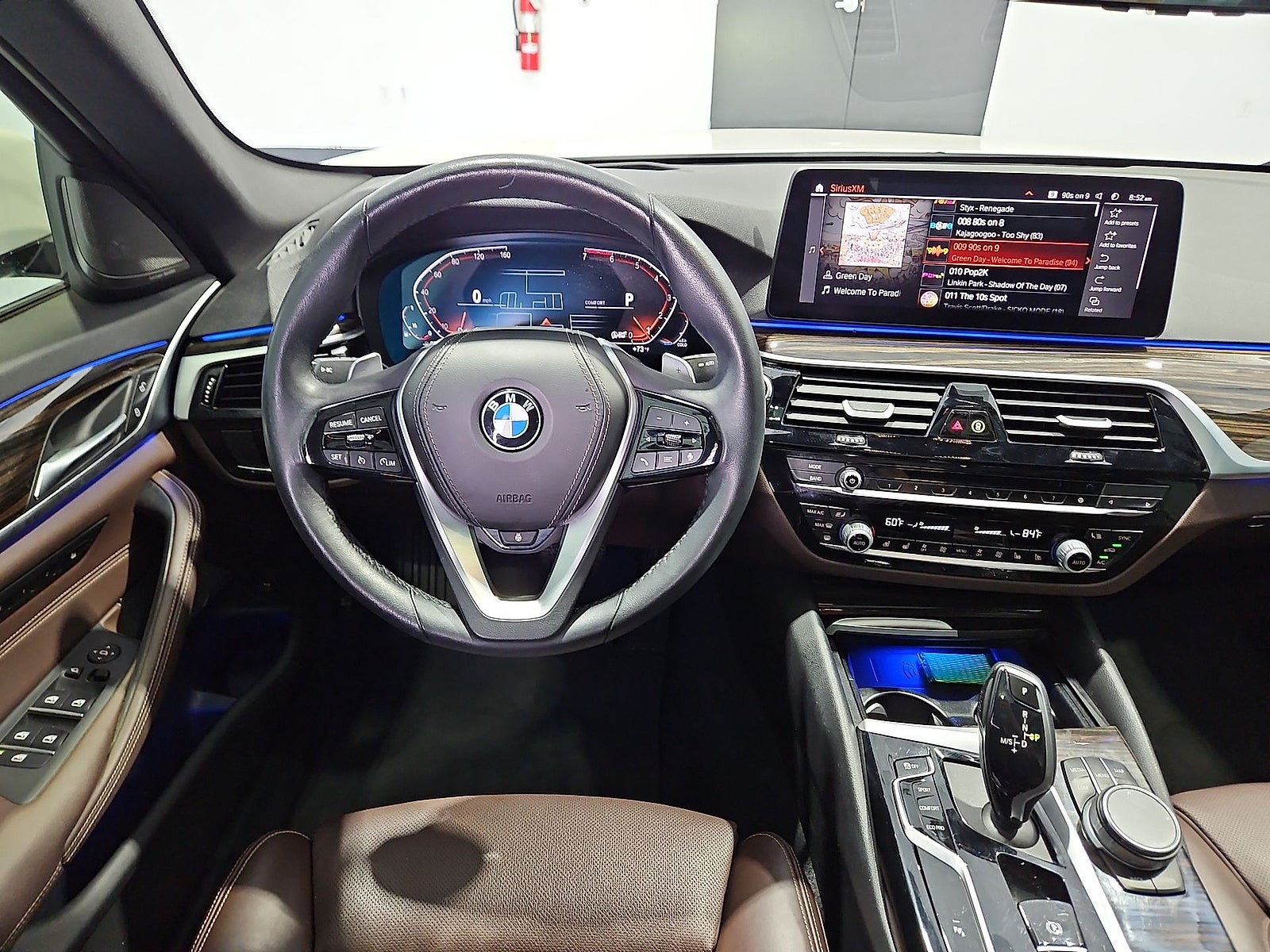 2023 BMW 530 i xDrive