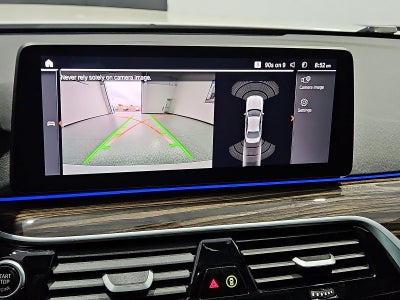 2023 BMW 530 i xDrive