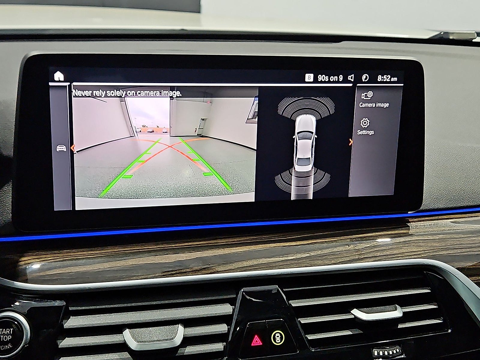 2023 BMW 530 i xDrive