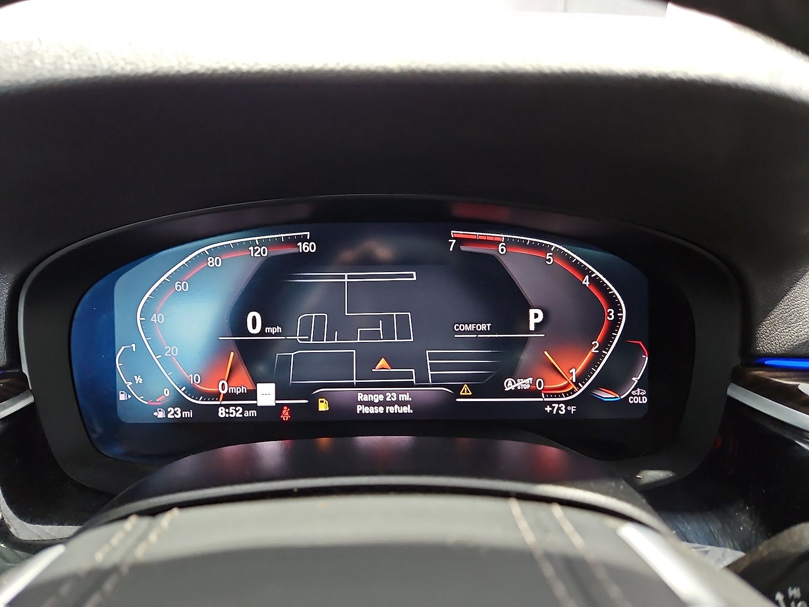 2023 BMW 530 i xDrive