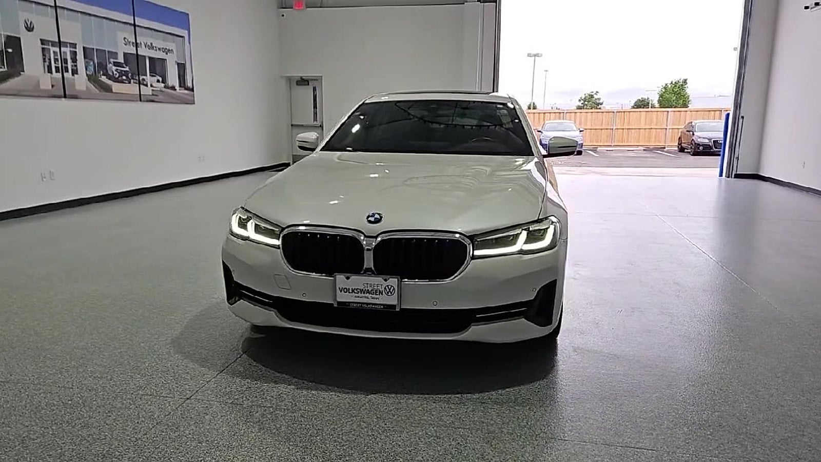 2023 BMW 530 i xDrive