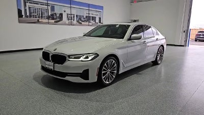 2023 BMW 530 i xDrive
