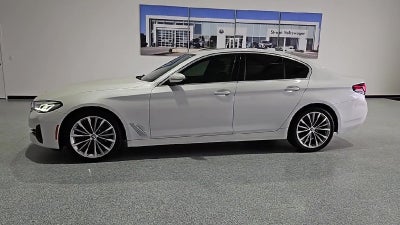 2023 BMW 530 i xDrive