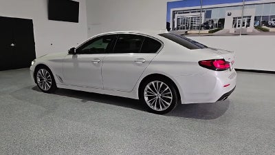 2023 BMW 530 i xDrive