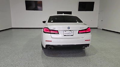 2023 BMW 530 i xDrive