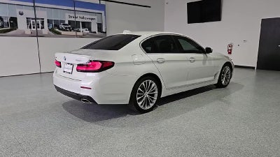 2023 BMW 530 i xDrive