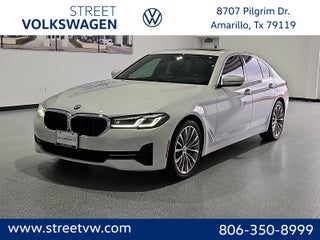 2023 BMW 530 i xDrive