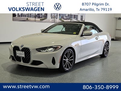 2023 BMW 430i 430i