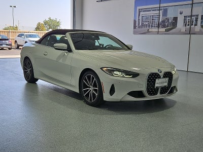 2023 BMW 430i 430i