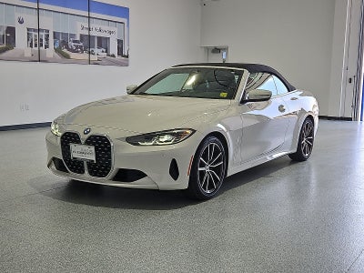 2023 BMW 430i 430i