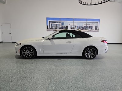 2023 BMW 430i 430i