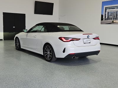 2023 BMW 430i 430i