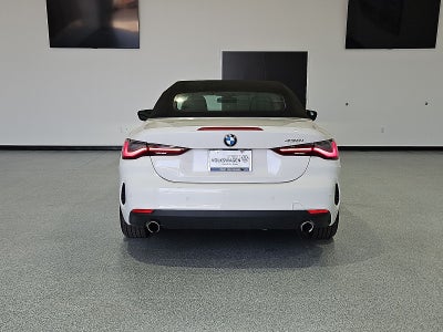 2023 BMW 430i 430i