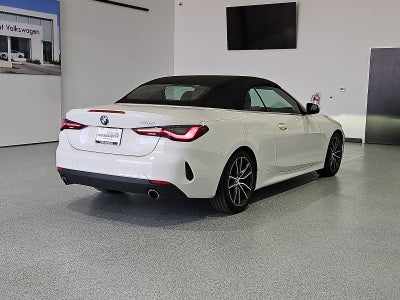 2023 BMW 430i 430i