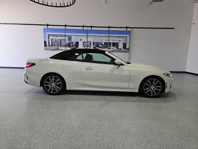 2023 BMW 430i 430i
