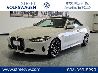 2023 BMW 430i 430i