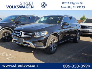 2016 Mercedes-Benz GLC GLC 300