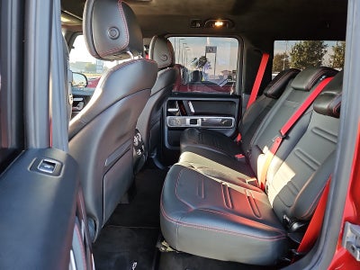 2019 Mercedes-Benz G 550 4MATIC®