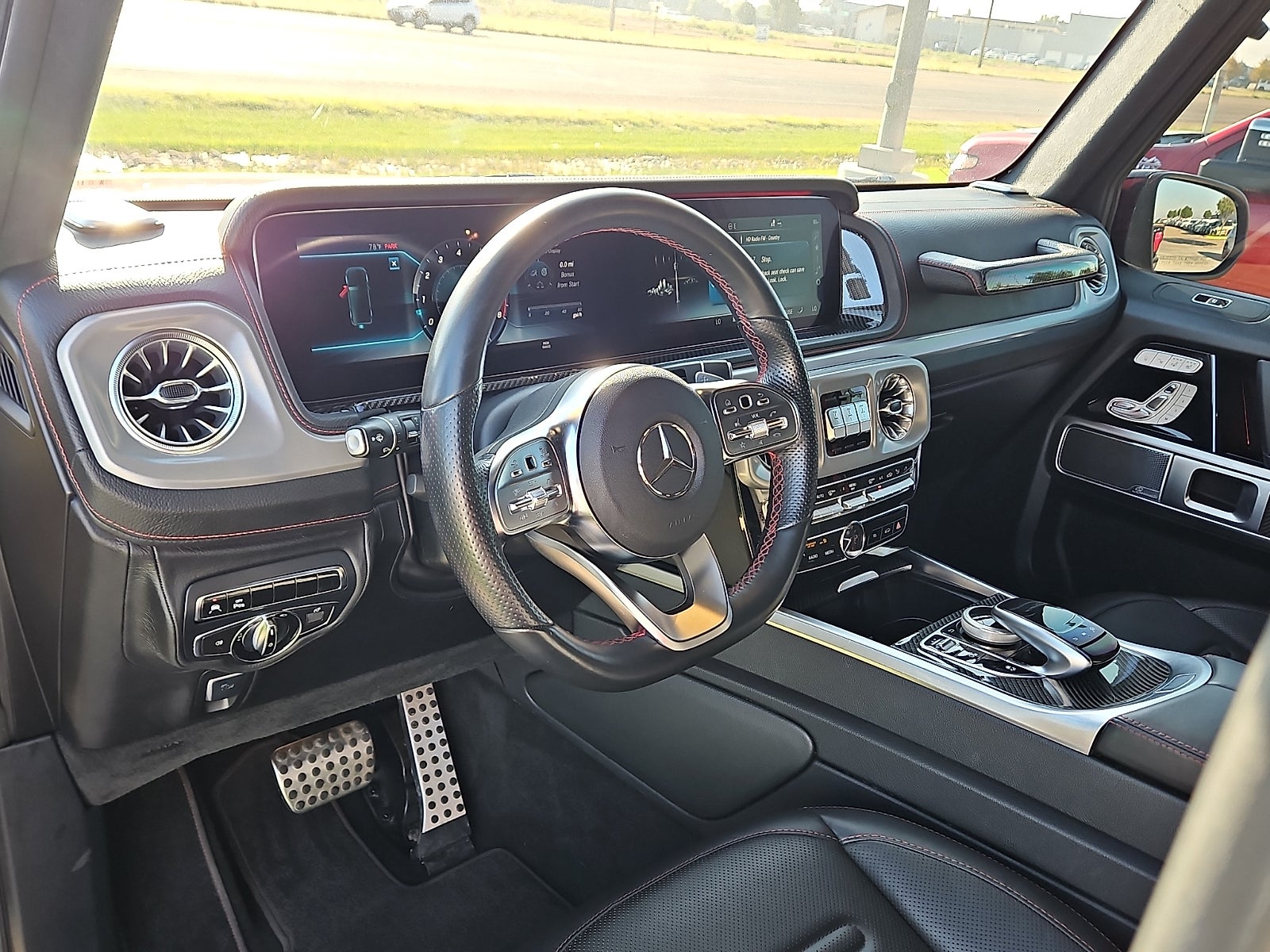 2019 Mercedes-Benz G 550 4MATIC®
