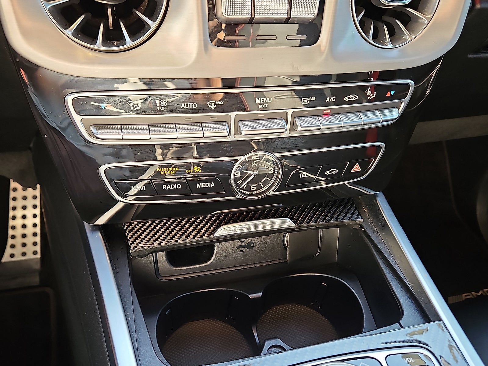 2019 Mercedes-Benz G 550 4MATIC®