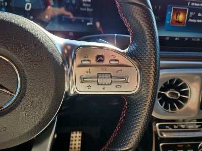 2019 Mercedes-Benz G 550 4MATIC®