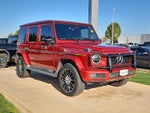 2019 Mercedes-Benz G 550 4MATIC®