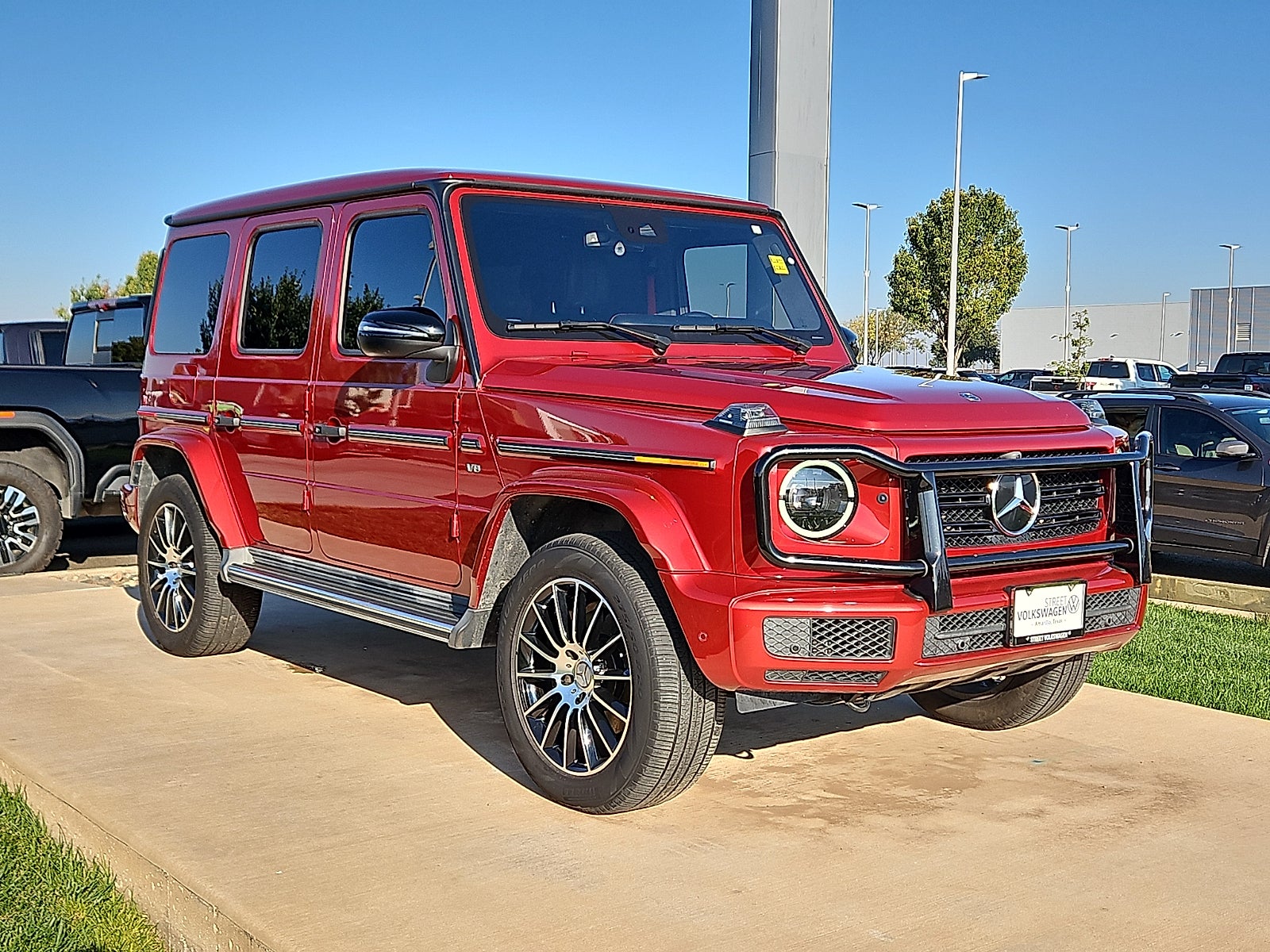 2019 Mercedes-Benz G 550 4MATIC®