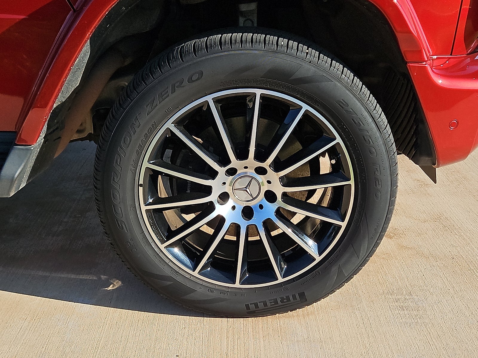 2019 Mercedes-Benz G 550 4MATIC®