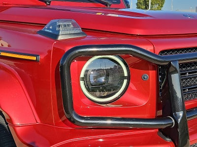 2019 Mercedes-Benz G 550 4MATIC®