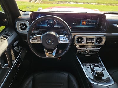 2019 Mercedes-Benz G 550 4MATIC®