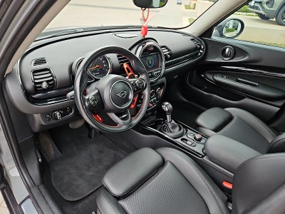 2019 MINI Cooper S Clubman Classic