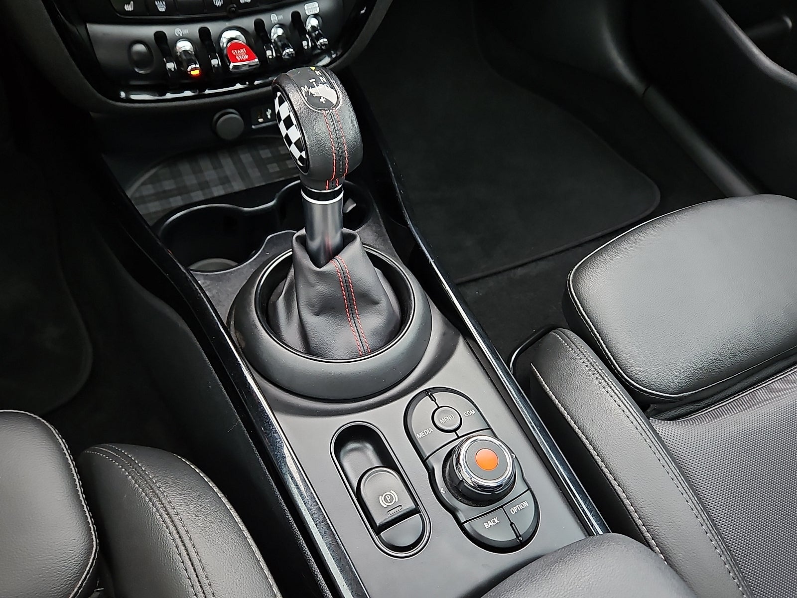 2019 MINI Cooper S Clubman Classic