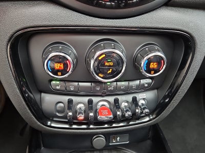 2019 MINI Cooper S Clubman Classic