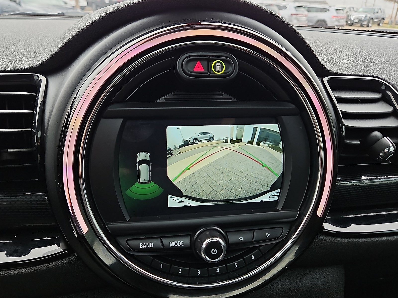 2019 MINI Cooper S Clubman Classic