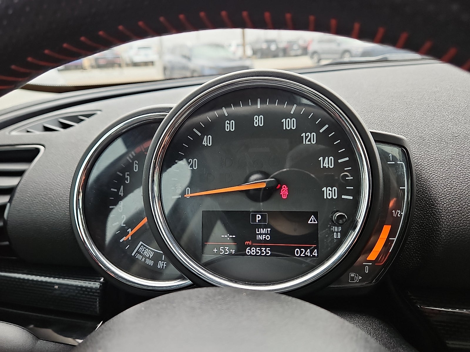 2019 MINI Cooper S Clubman Classic