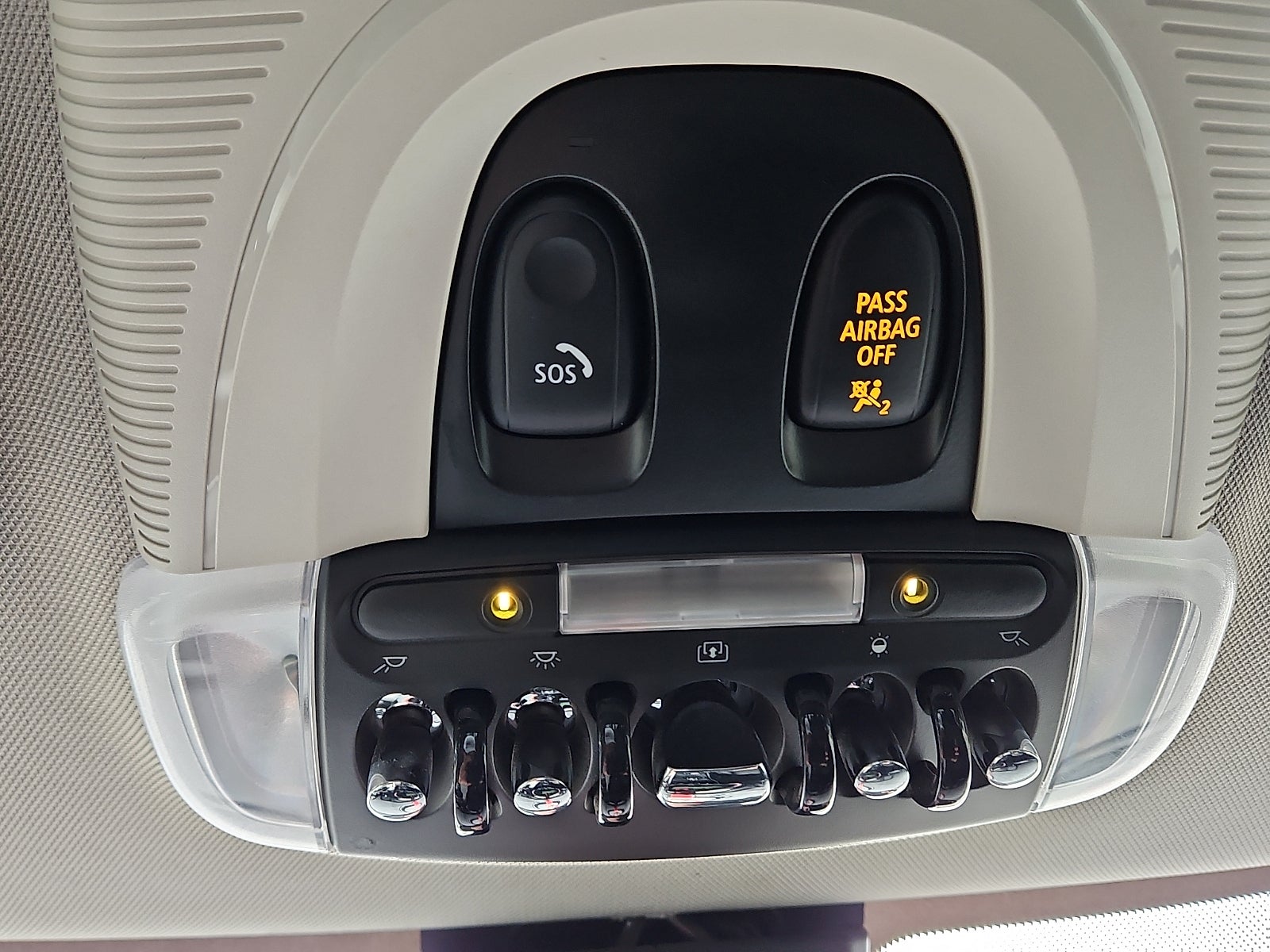 2019 MINI Cooper S Clubman Classic