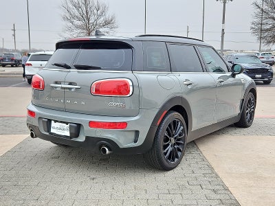 2019 MINI Cooper S Clubman Classic