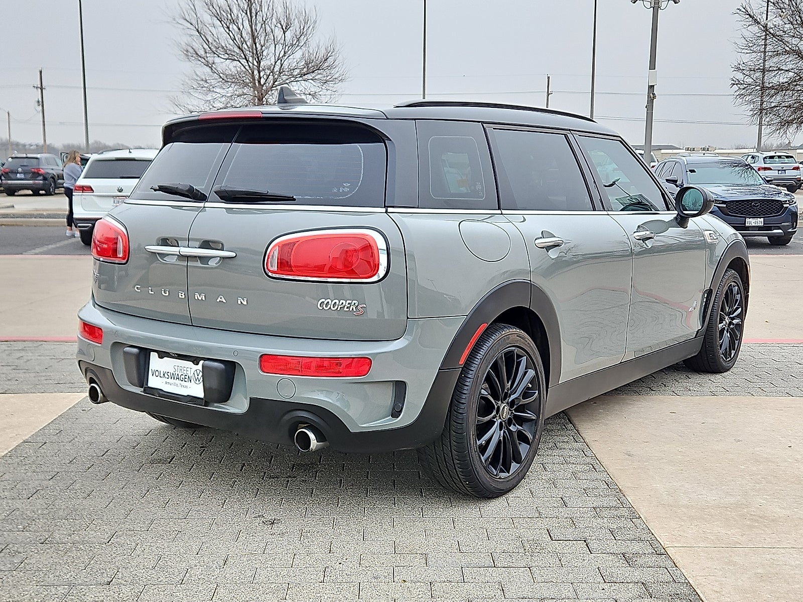 2019 MINI Cooper S Clubman Classic