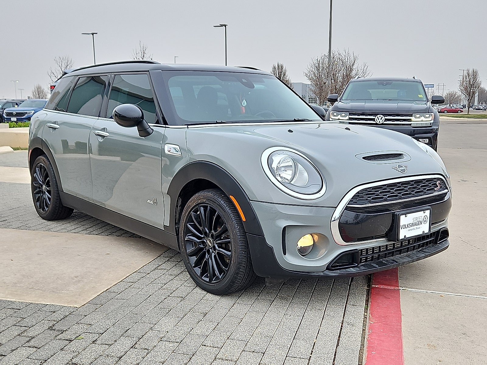 2019 MINI Cooper S Clubman Classic