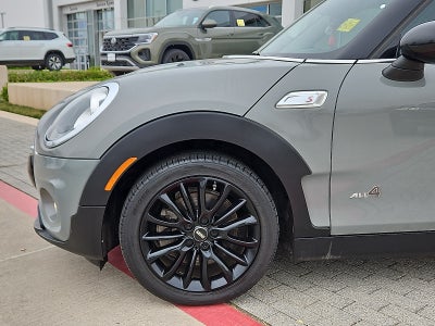 2019 MINI Cooper S Clubman Classic