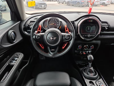 2019 MINI Cooper S Clubman Classic