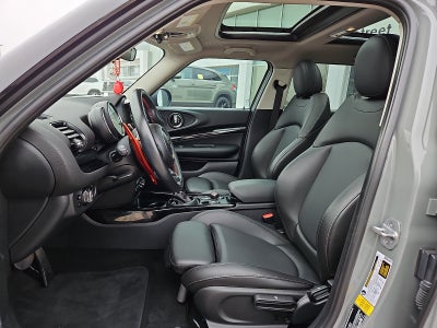 2019 MINI Cooper S Clubman Classic