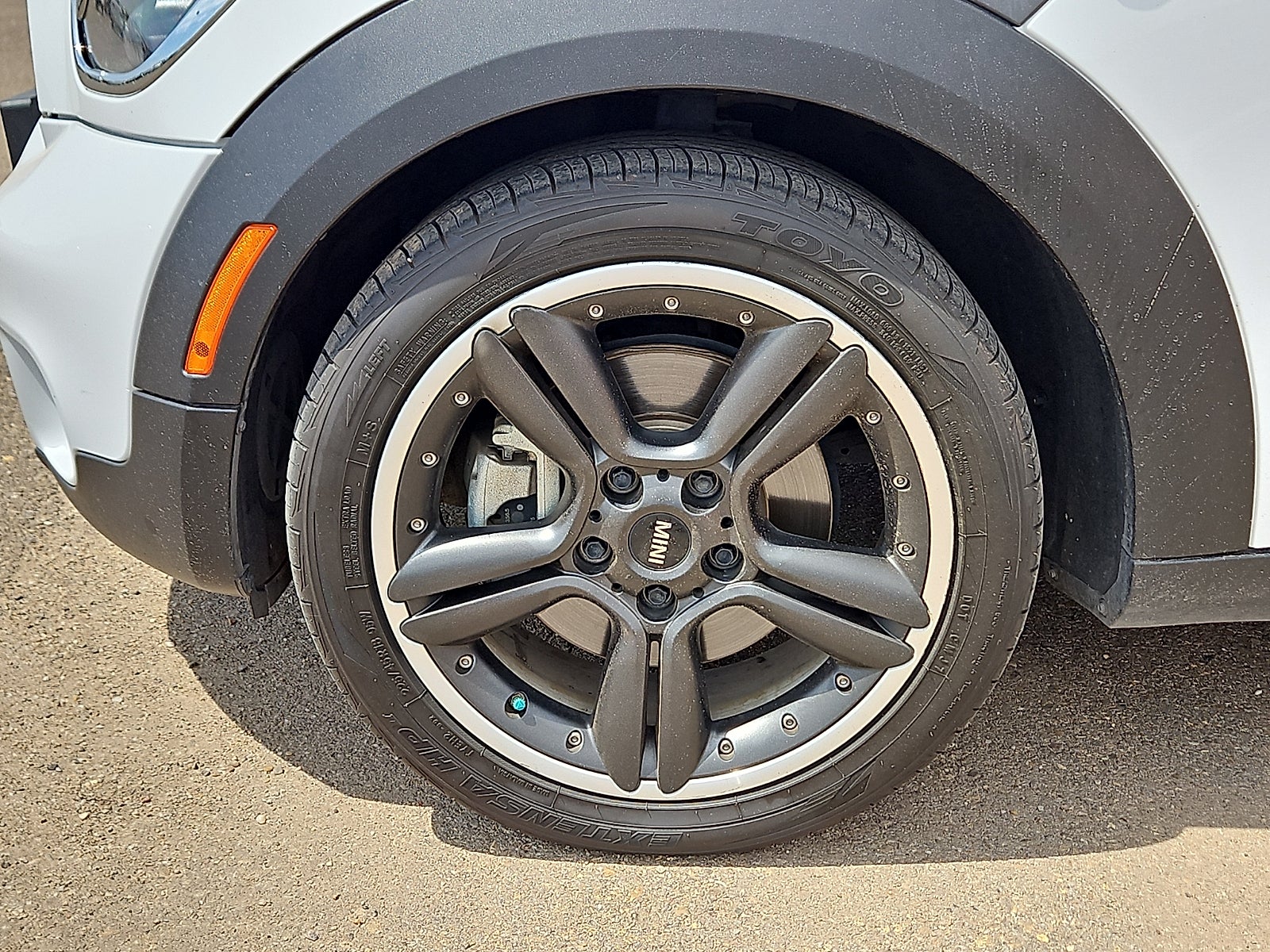 2016 MINI Countryman Cooper S