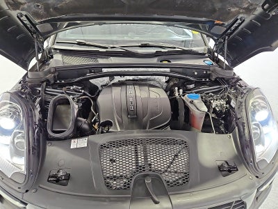 2018 Porsche Macan AWD
