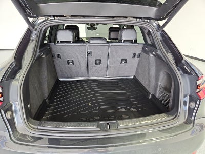 2018 Porsche Macan AWD